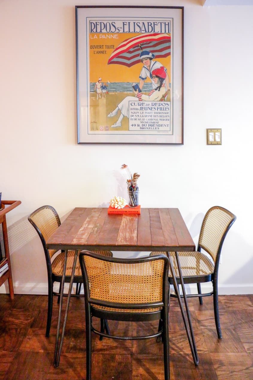 House Tour A SouthwestInspired Union Square Condo Apartment Therapy